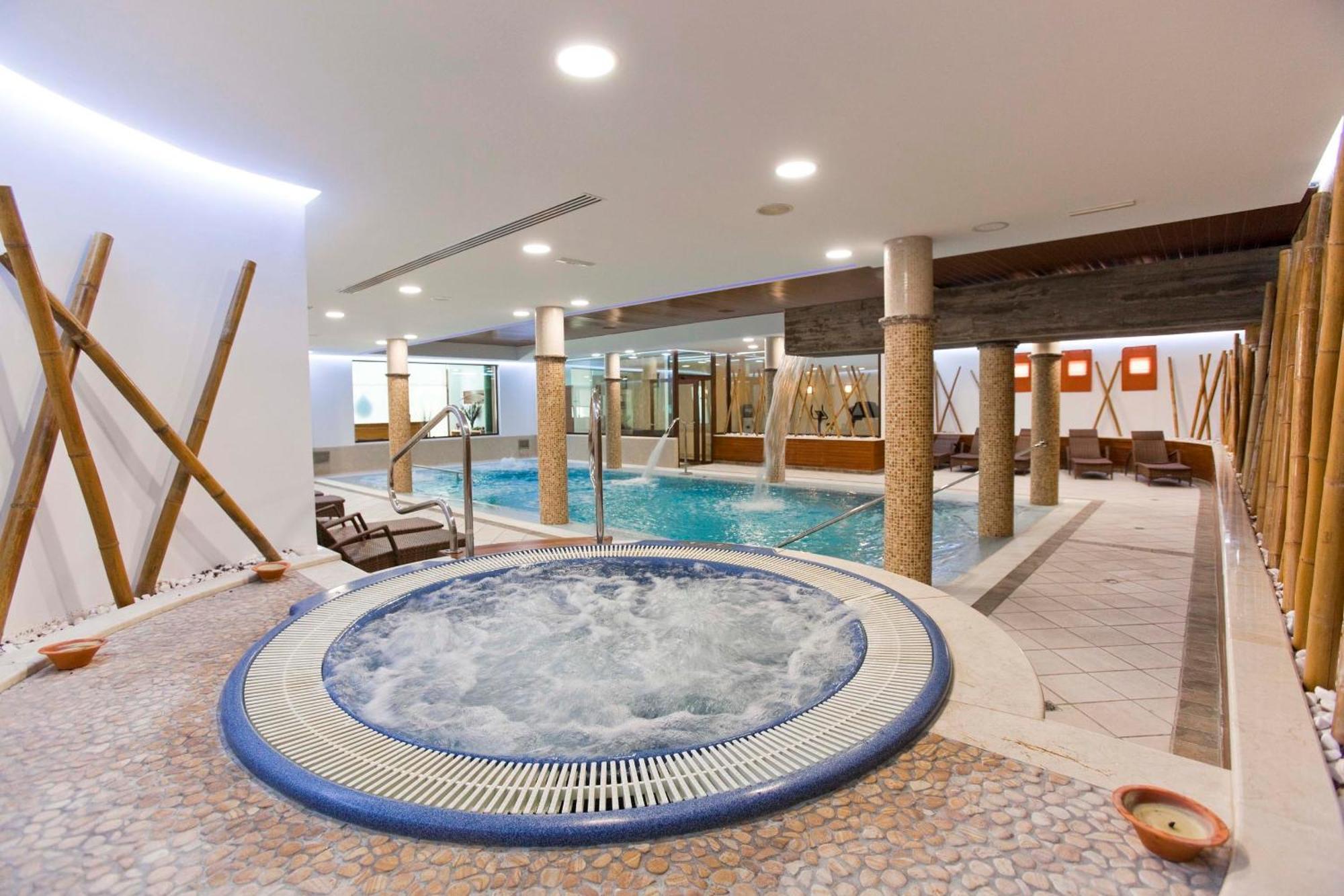 Habitación Triple con acceso al spa