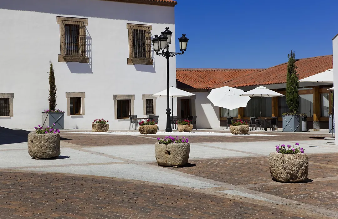 Hospes Palacio de Arenales&Spa-1