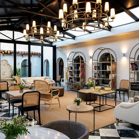 Hospes Palacio de Arenales&Spa-3
